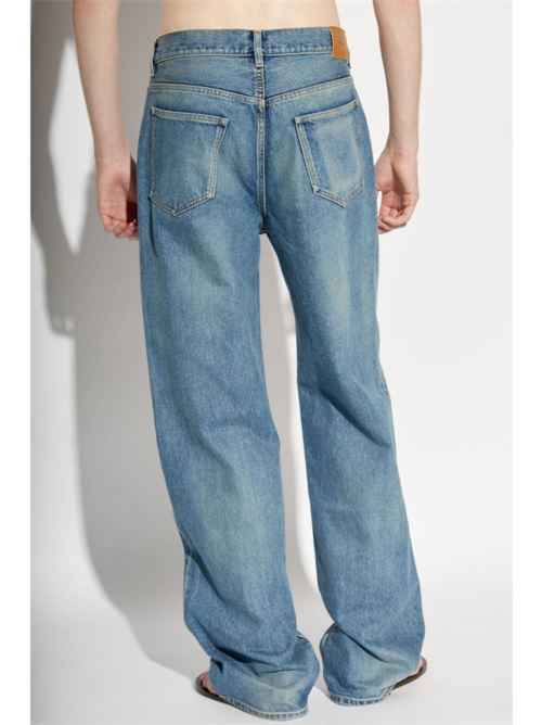 Relaxed jeans SAINT LAURENT | 795394Y13KD4423